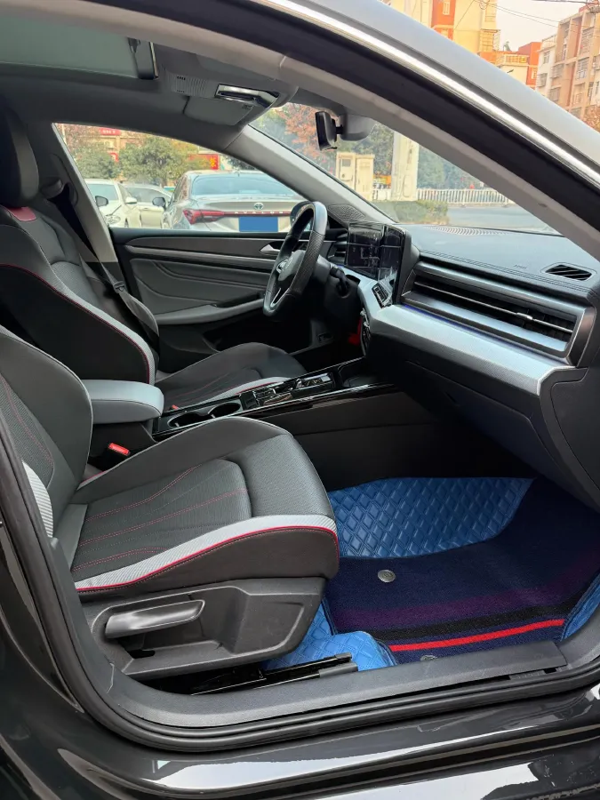 2024 Volkswagen Lamando 1.4T 150HP L4 7DCT,autocango,china used car exporter,china ev exporter,chinese used car exporter,chinese used ev exporter