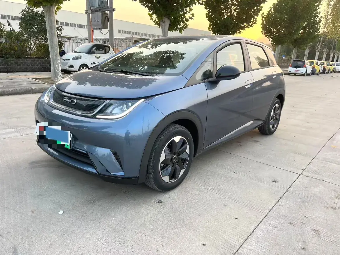 2025 BYD Dolphin BEV 44.928KWH