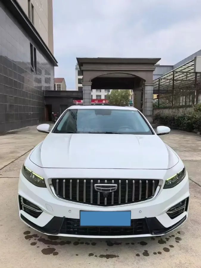 2021 Geely Preface 2.0T 190HP L4 7DCT,autocango,china used car exporter,china ev exporter,chinese used car exporter,chinese used ev exporter