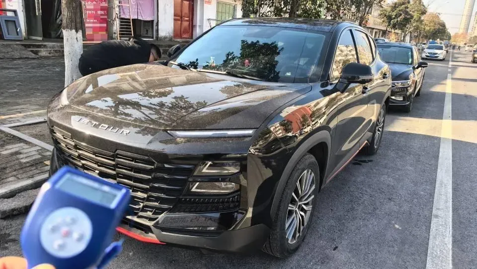 2024 Jetour DASHING 1.5T 156HP L4 6DCT,autocango,china used car exporter,china ev exporter,chinese used car exporter,chinese used ev exporter