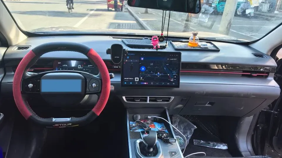 2024 Jetour DASHING 1.5T 156HP L4 6DCT,autocango,china used car exporter,china ev exporter,chinese used car exporter,chinese used ev exporter