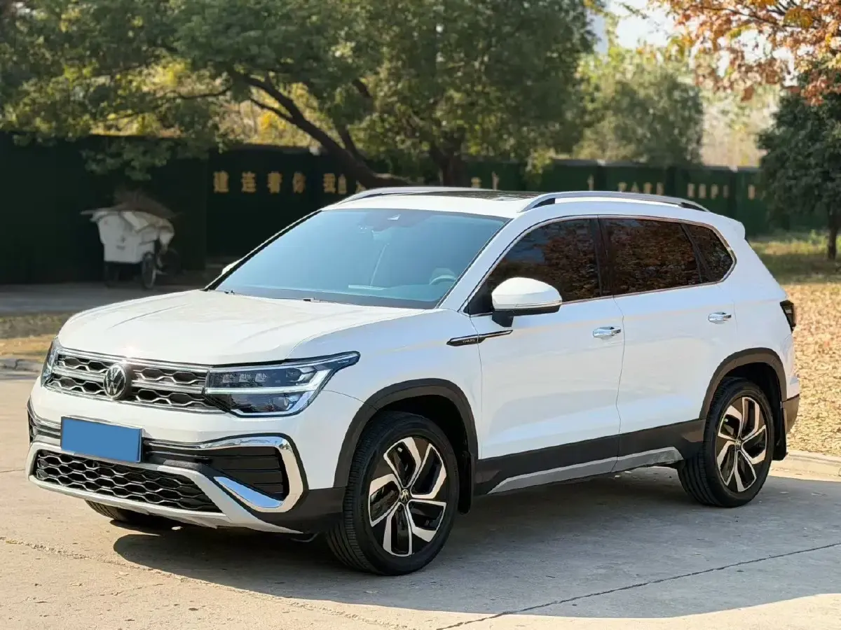 2024 Volkswagen Tharu 1.5T 160HP L4 7DCT