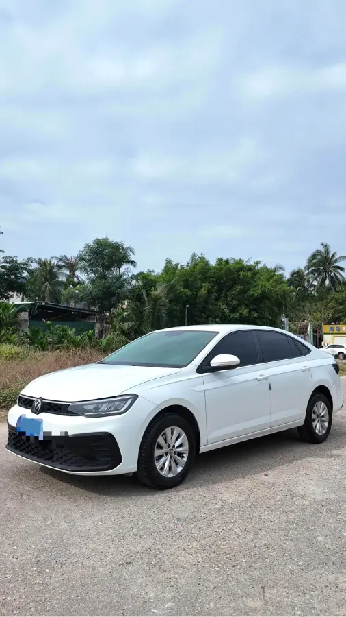 2025 Volkswagen Lavida 1.5L 110HP L4 6AT