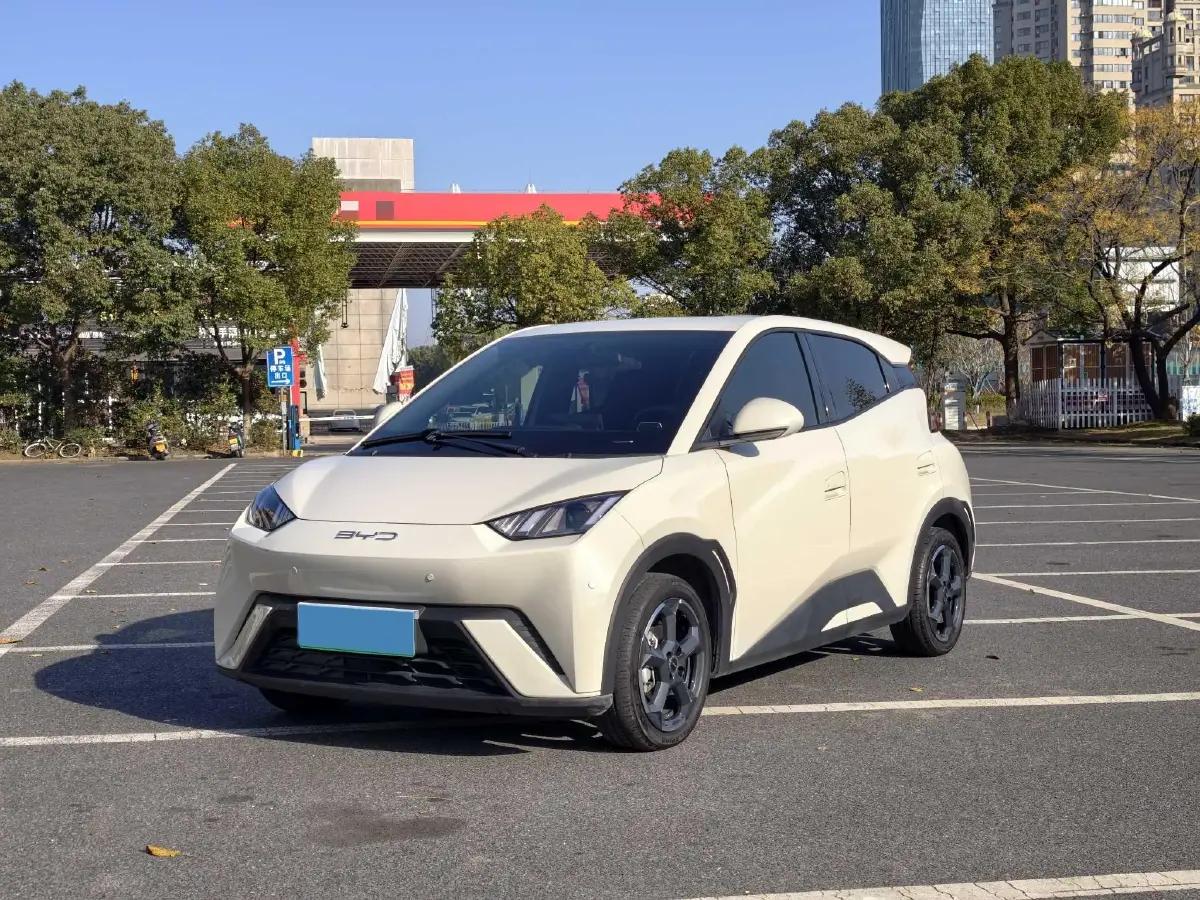 2023 JiangNan U2 BEV 43KWH