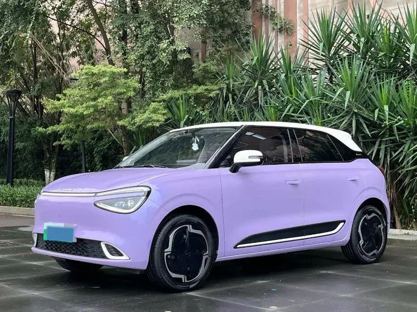 2024 DongFeng Nammi 01 BEV 31.45KWH