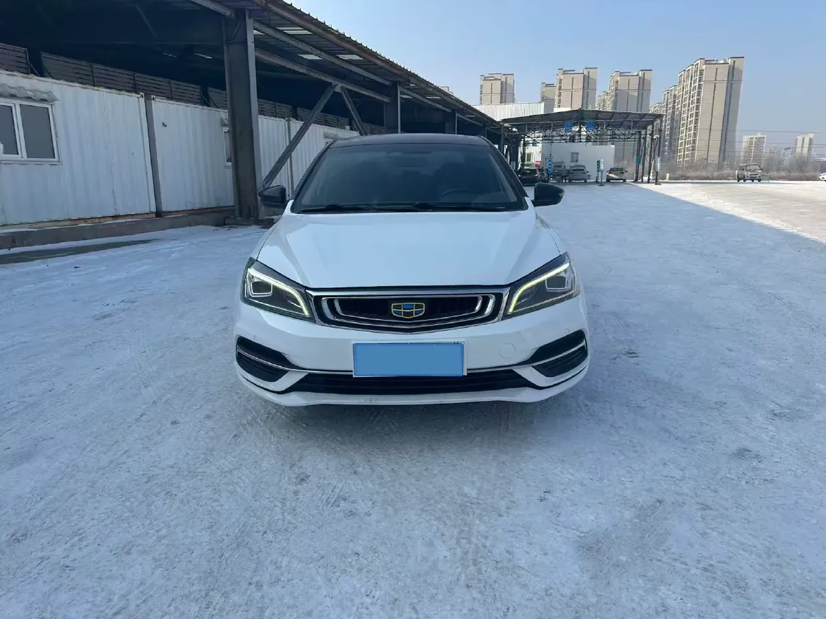 2018 Geely Emgrand 1.5L 109HP L4 CVT,autocango,china used car exporter,china ev exporter,chinese used car exporter,chinese used ev exporter