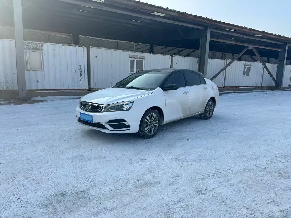 2018 Geely Emgrand 1.5L 109HP L4 CVT,autocango,china used car exporter,china ev exporter,chinese used car exporter,chinese used ev exporter