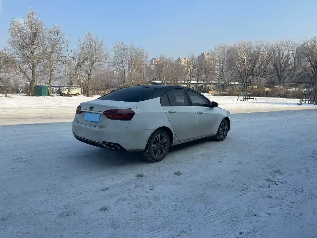 2018 Geely Emgrand 1.5L 109HP L4 CVT,autocango,china used car exporter,china ev exporter,chinese used car exporter,chinese used ev exporter