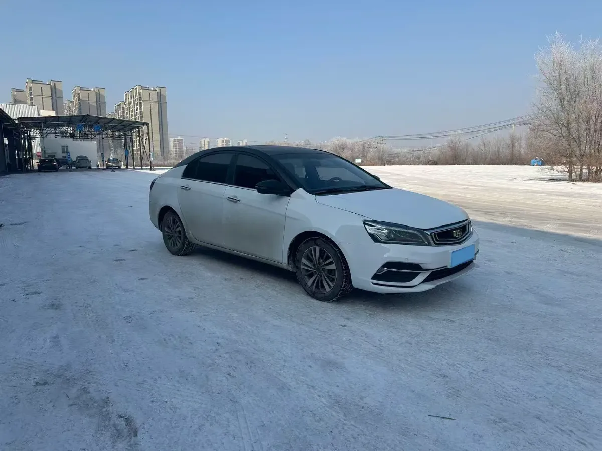 2018 Geely Emgrand 1.5L 109HP L4 CVT,autocango,china used car exporter,china ev exporter,chinese used car exporter,chinese used ev exporter