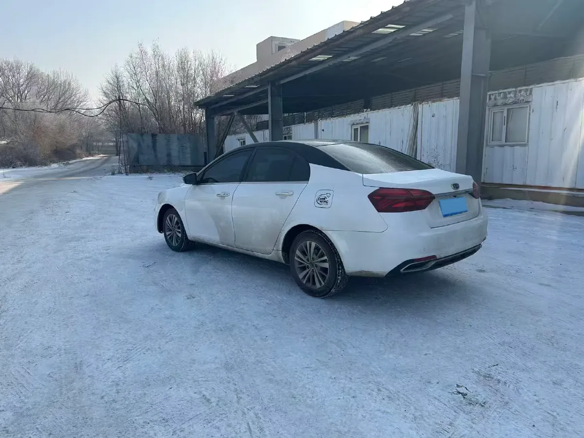 2018 Geely Emgrand 1.5L 109HP L4 CVT,autocango,china used car exporter,china ev exporter,chinese used car exporter,chinese used ev exporter