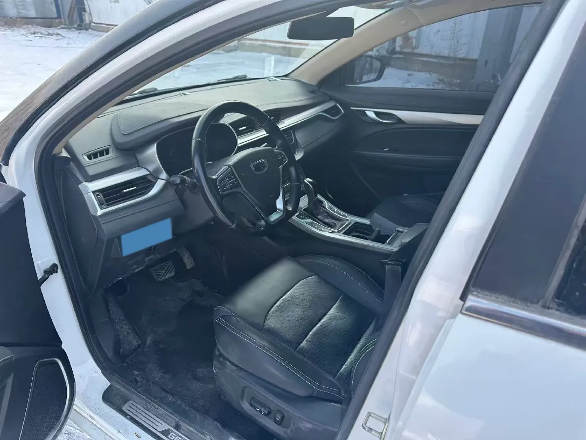 2018 Geely Emgrand 1.5L 109HP L4 CVT,autocango,china used car exporter,china ev exporter,chinese used car exporter,chinese used ev exporter