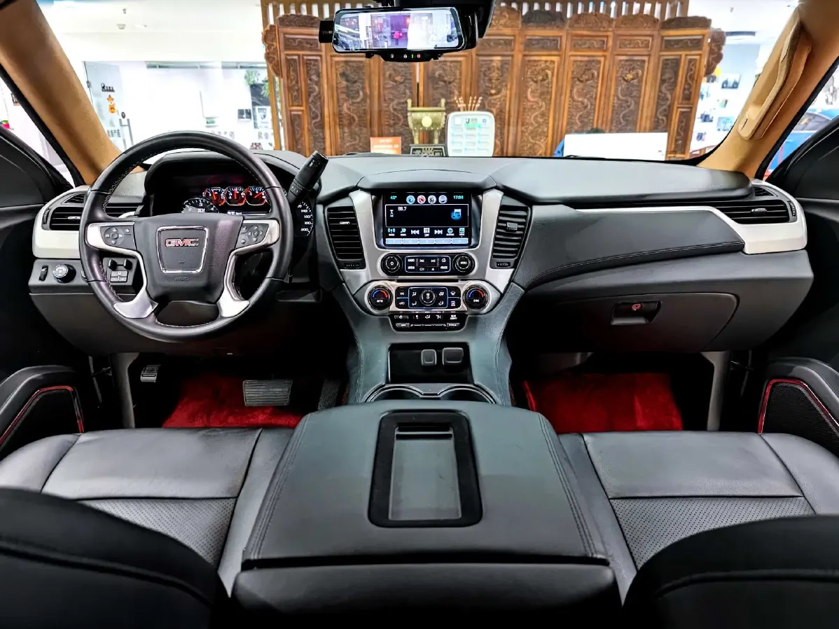 2016 The Durant Guild YUKON 6.2L 426HP V8 8AT,autocango,china used car exporter,china ev exporter,chinese used car exporter,chinese used ev exporter