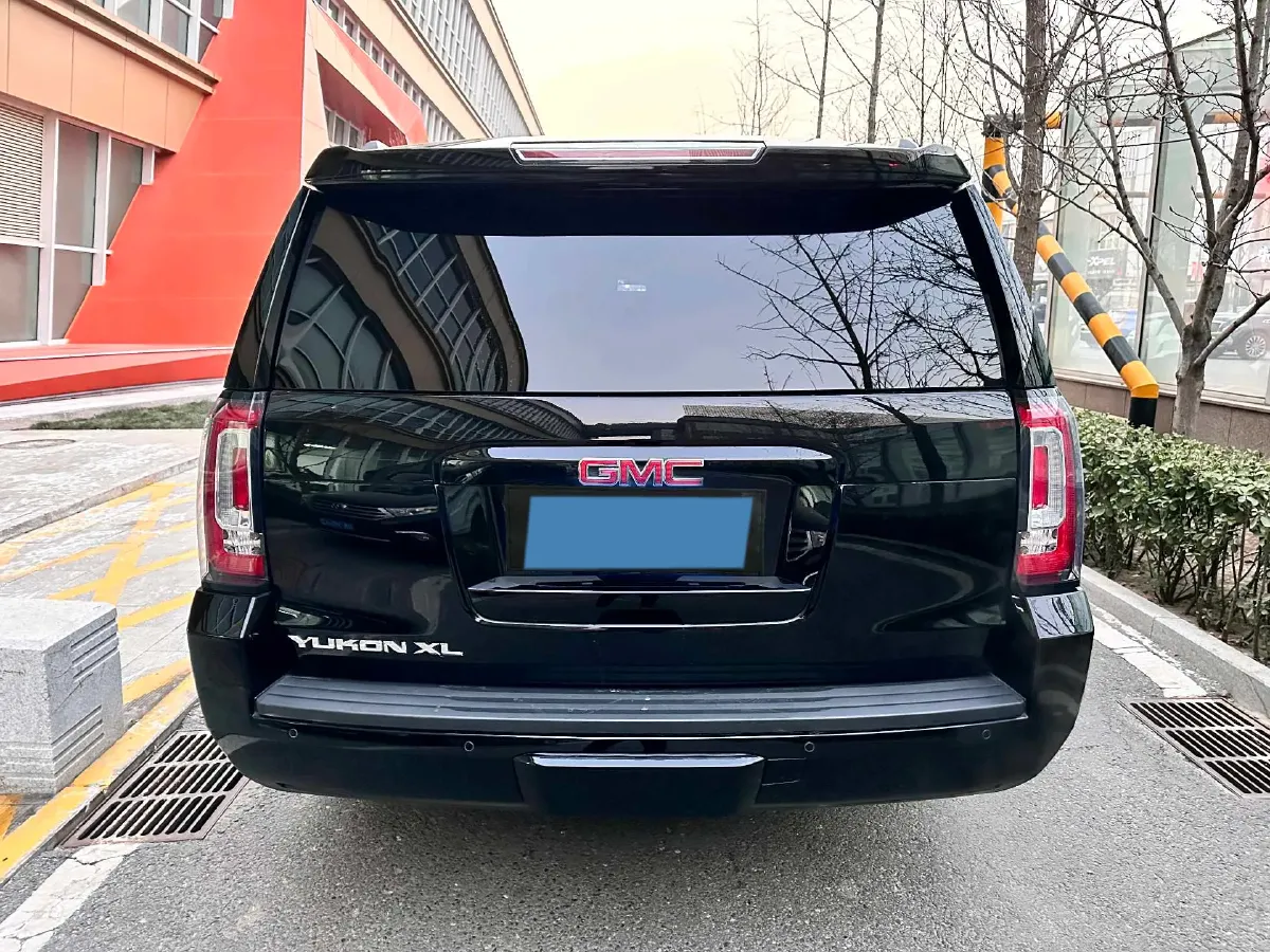 2016 The Durant Guild YUKON 6.2L 426HP V8 8AT,autocango,china used car exporter,china ev exporter,chinese used car exporter,chinese used ev exporter