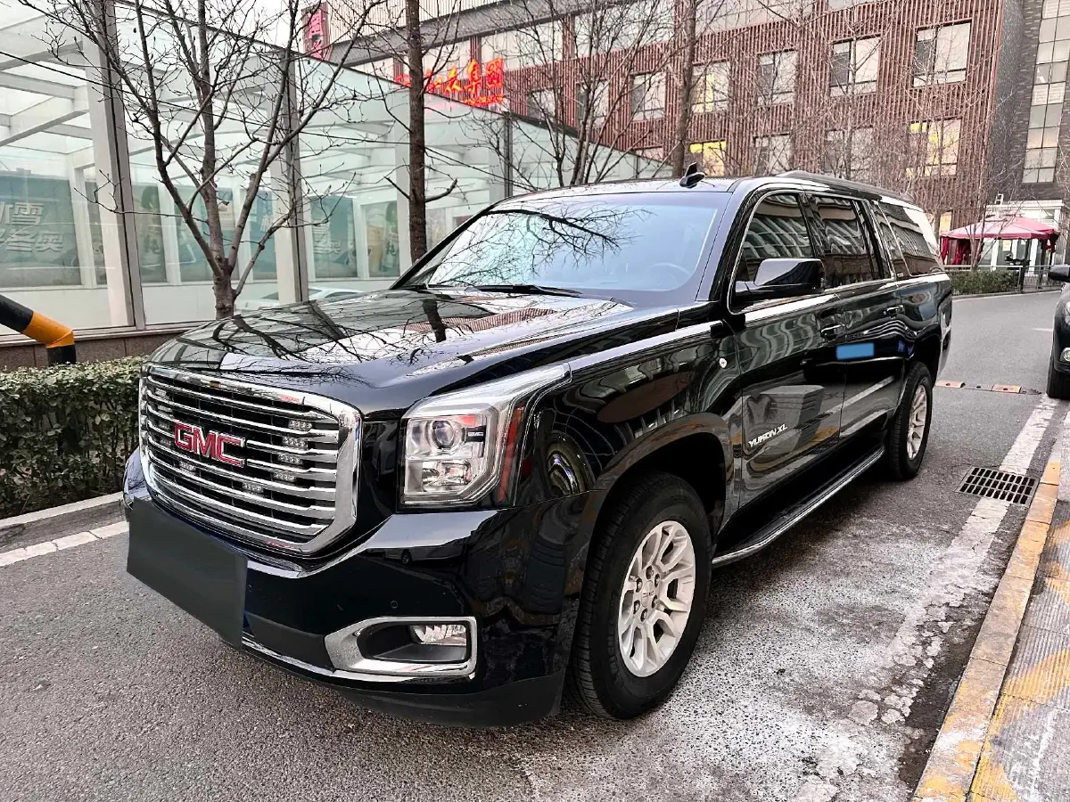 2016 The Durant Guild YUKON 6.2L 426HP V8 8AT