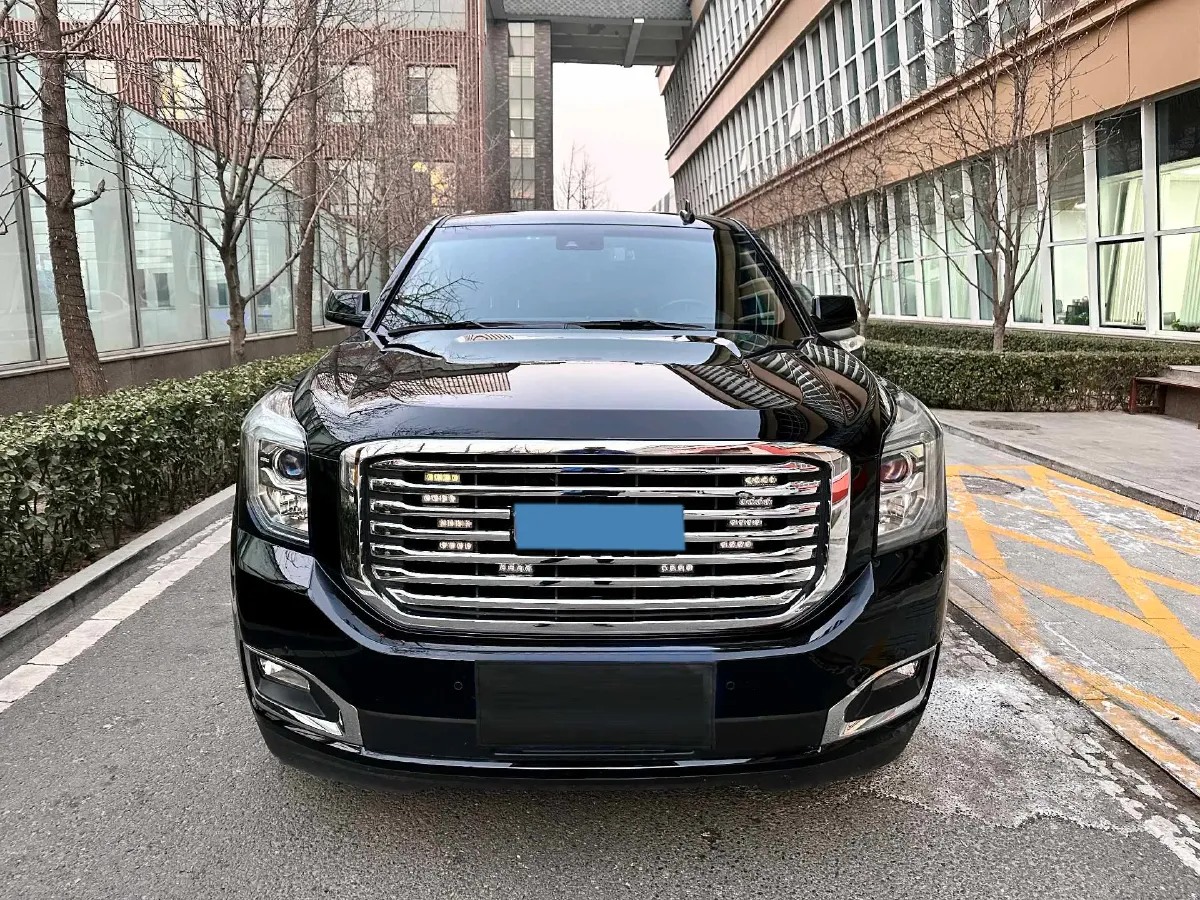 2016 The Durant Guild YUKON 6.2L 426HP V8 8AT,autocango,china used car exporter,china ev exporter,chinese used car exporter,chinese used ev exporter