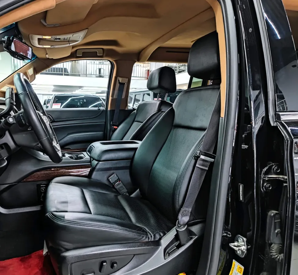 2016 The Durant Guild YUKON 6.2L 426HP V8 8AT,autocango,china used car exporter,china ev exporter,chinese used car exporter,chinese used ev exporter