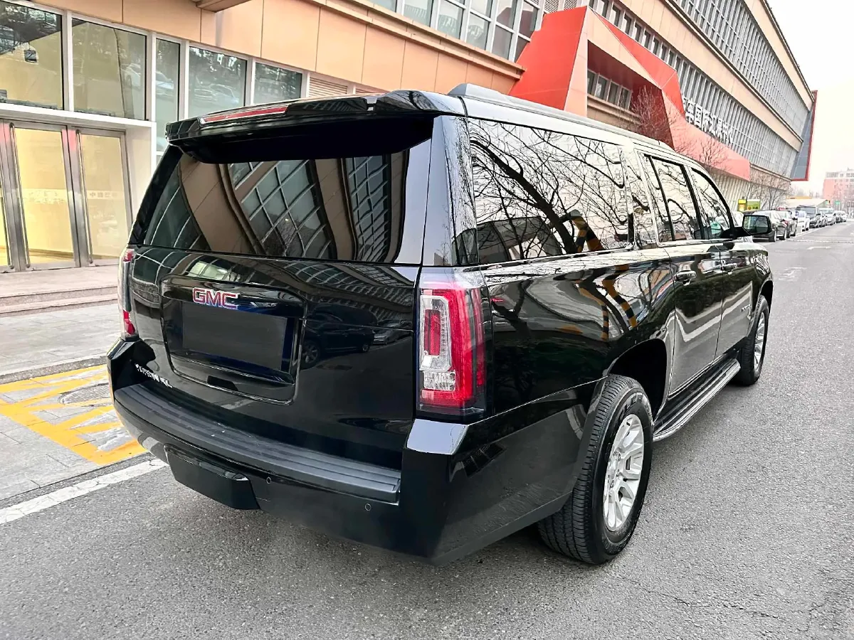 2016 The Durant Guild YUKON 6.2L 426HP V8 8AT,autocango,china used car exporter,china ev exporter,chinese used car exporter,chinese used ev exporter