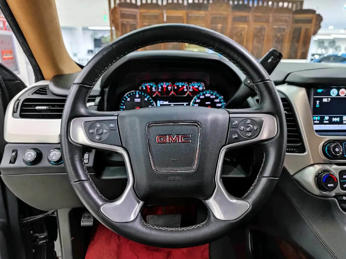 2016 The Durant Guild YUKON 6.2L 426HP V8 8AT,autocango,china used car exporter,china ev exporter,chinese used car exporter,chinese used ev exporter