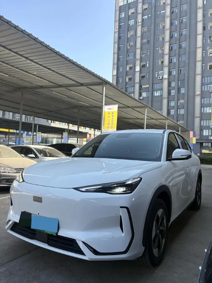 2024 LanDian E5 1.5L 110HP L4 E-CVT PHEV 17.52KWH