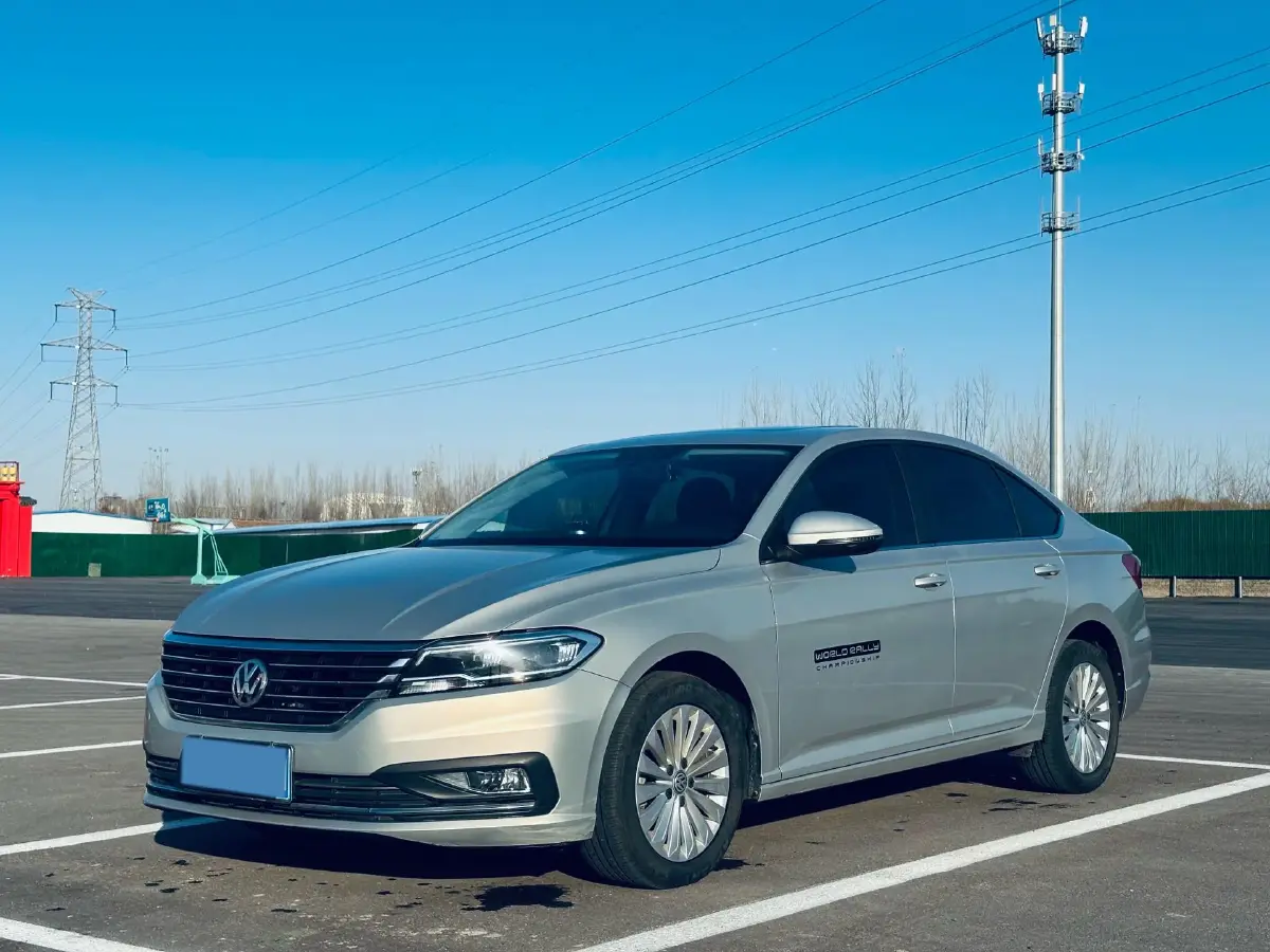 2019 Volkswagen Lavida 1.5L 113HP L4 6AT