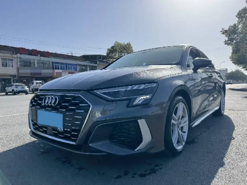 2021 Audi A3 1.4T 150HP L4 7DCT