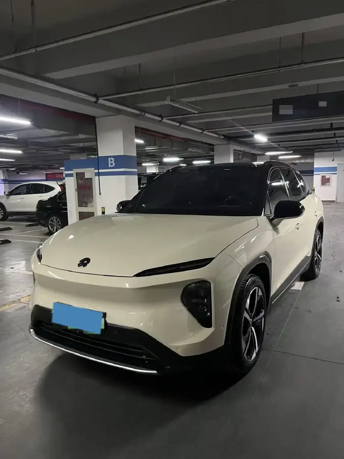 2022 NIO ES7 BEV 100KWH