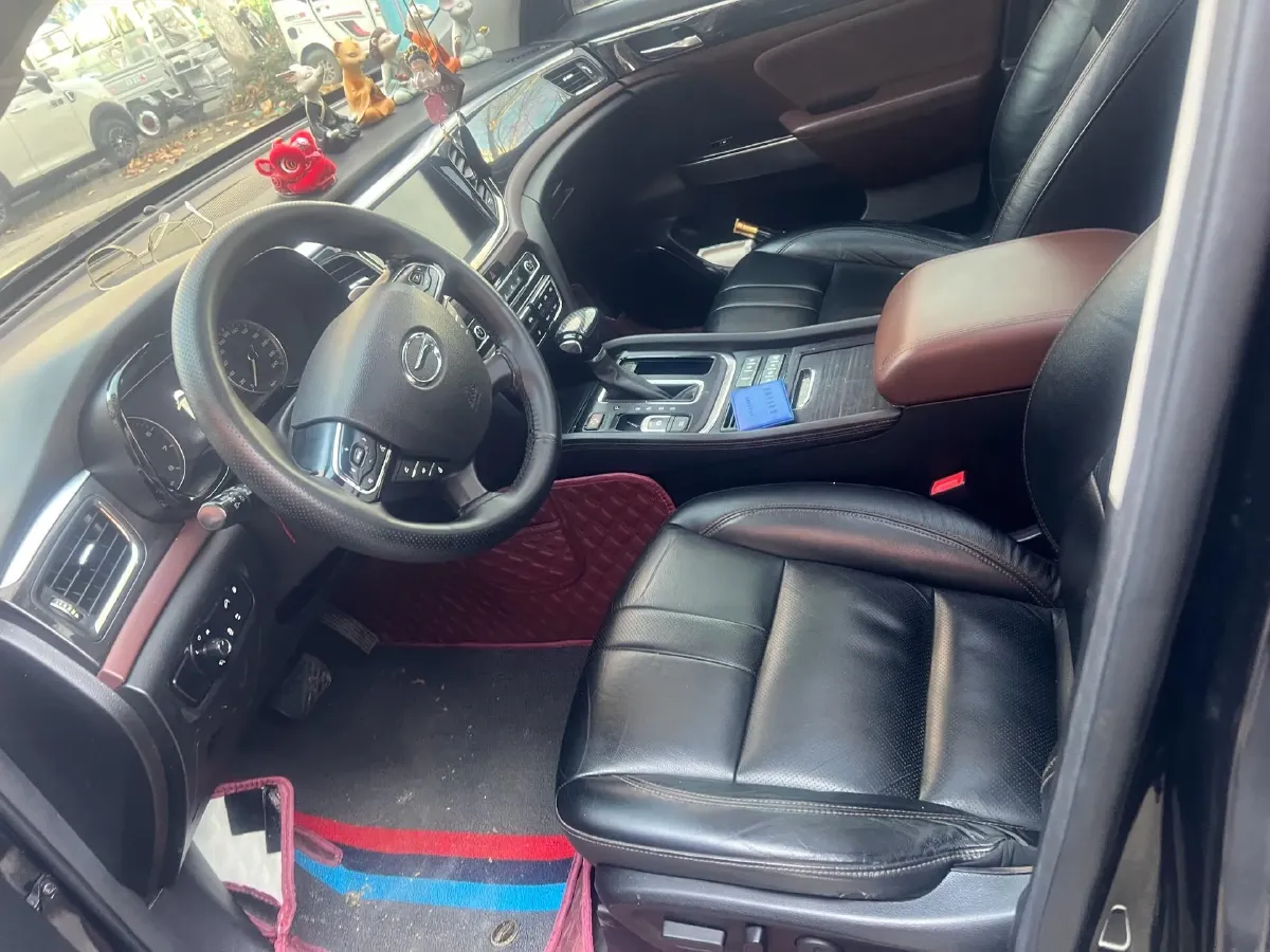 2017 GAC Trumpchi GS8 2.0T 201HP L4 6AT,autocango,china used car exporter,china ev exporter,chinese used car exporter,chinese used ev exporter