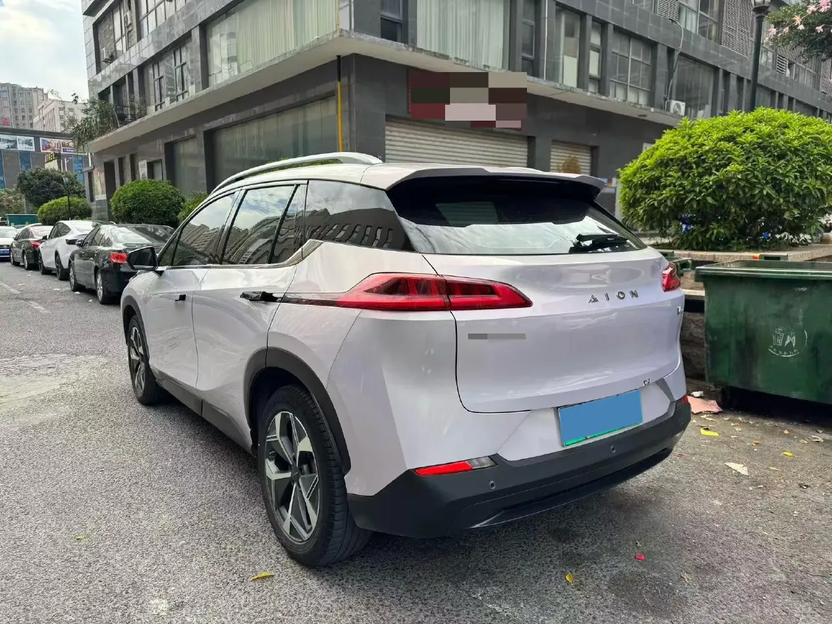 2022 Aion V BEV 69.9KWH,autocango,china used car exporter,china ev exporter,chinese used car exporter,chinese used ev exporter