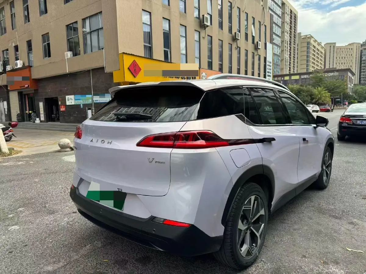 2022 Aion V BEV 69.9KWH,autocango,china used car exporter,china ev exporter,chinese used car exporter,chinese used ev exporter