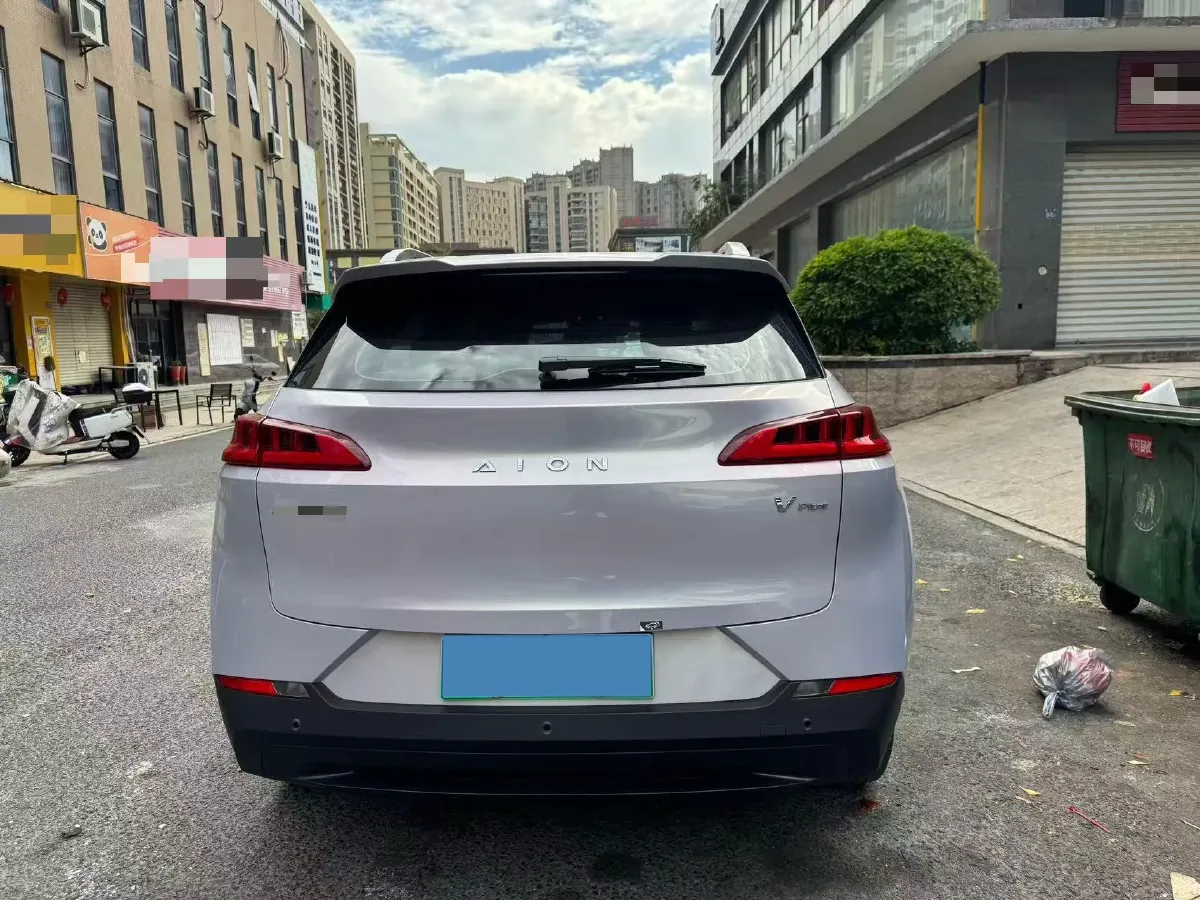 2022 Aion V BEV 69.9KWH,autocango,china used car exporter,china ev exporter,chinese used car exporter,chinese used ev exporter