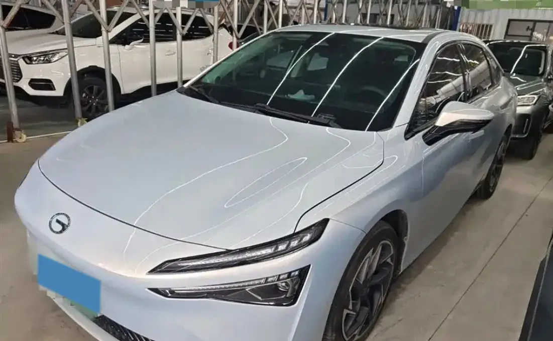 2024 ChangAn LanTuoZhe 2.0T 233HP L4 8AT