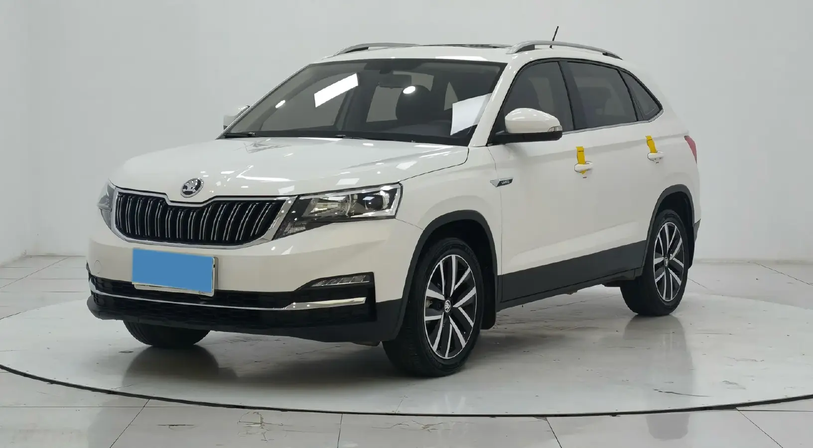 2023 Skoda Kamiq 1.5L 112HP L4 6AT
