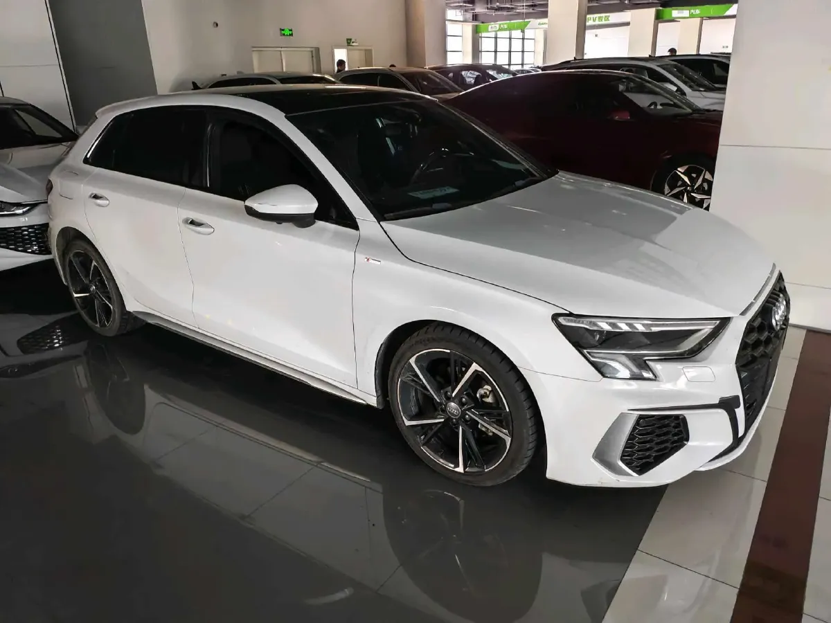 2021 Audi A3 1.4T 150HP L4 7DCT,autocango,china used car exporter,china ev exporter,chinese used car exporter,chinese used ev exporter