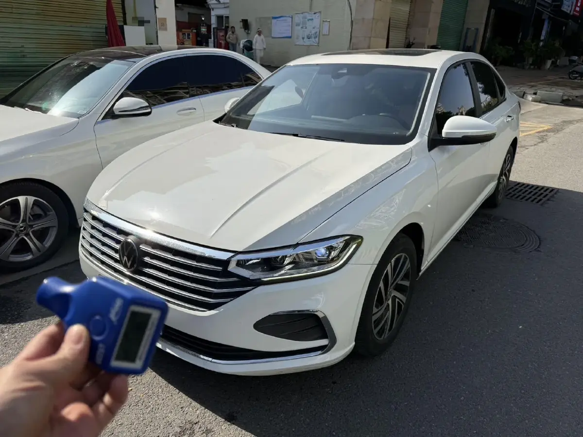 2023 Volkswagen Lavida 1.5T 160HP L4 7DCT