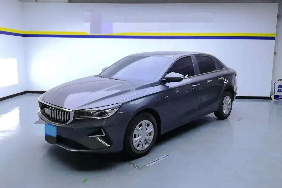 2025 Geely Emgrand 1.5L 127HP L4 5MT