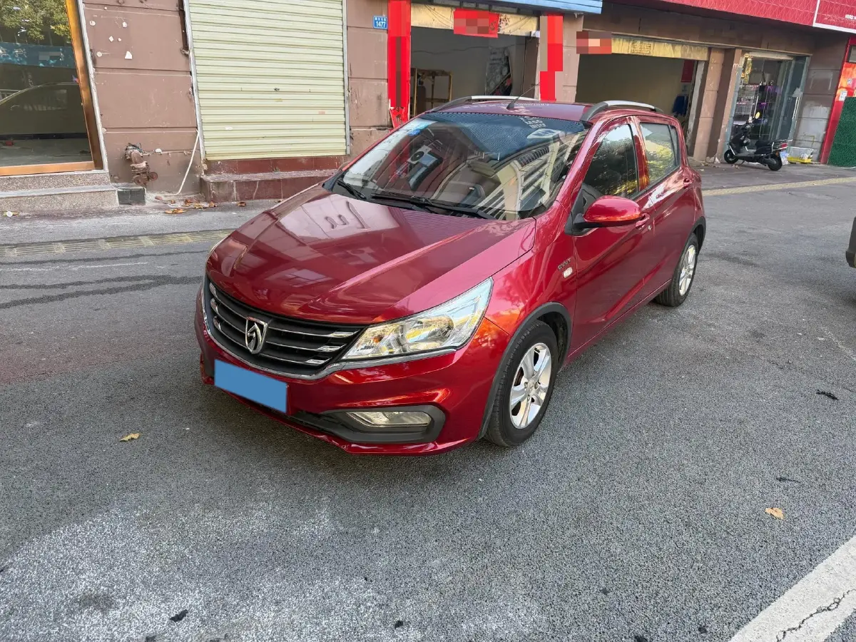 2017 Karry K50 1.5L 109HP L4 5MT 2017 Karry K50 1.5L 109HP L4 5MT