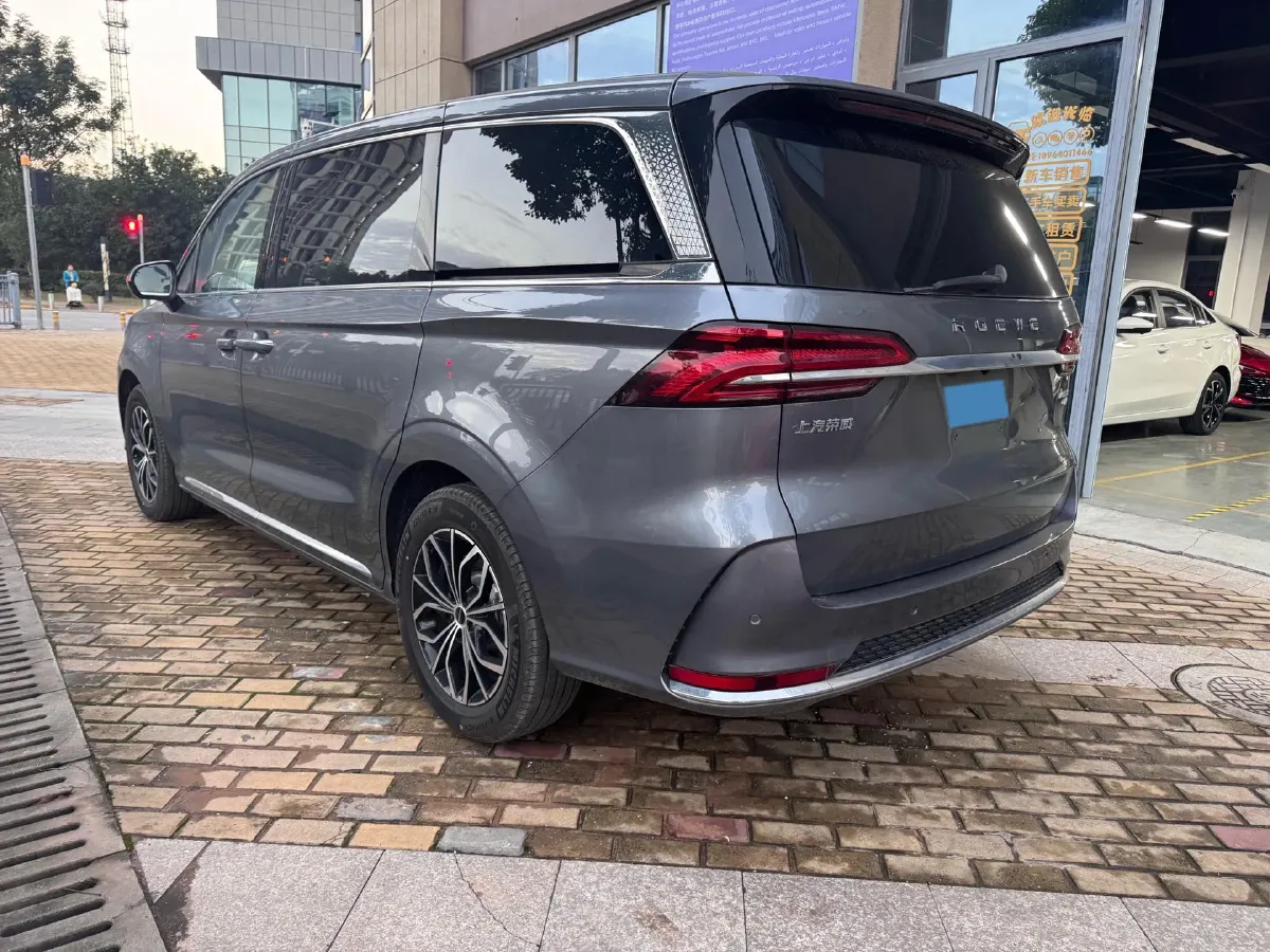 2022 Roewe iMAX8 BEV 90KWH,autocango,china used car exporter,china ev exporter,chinese used car exporter,chinese used ev exporter