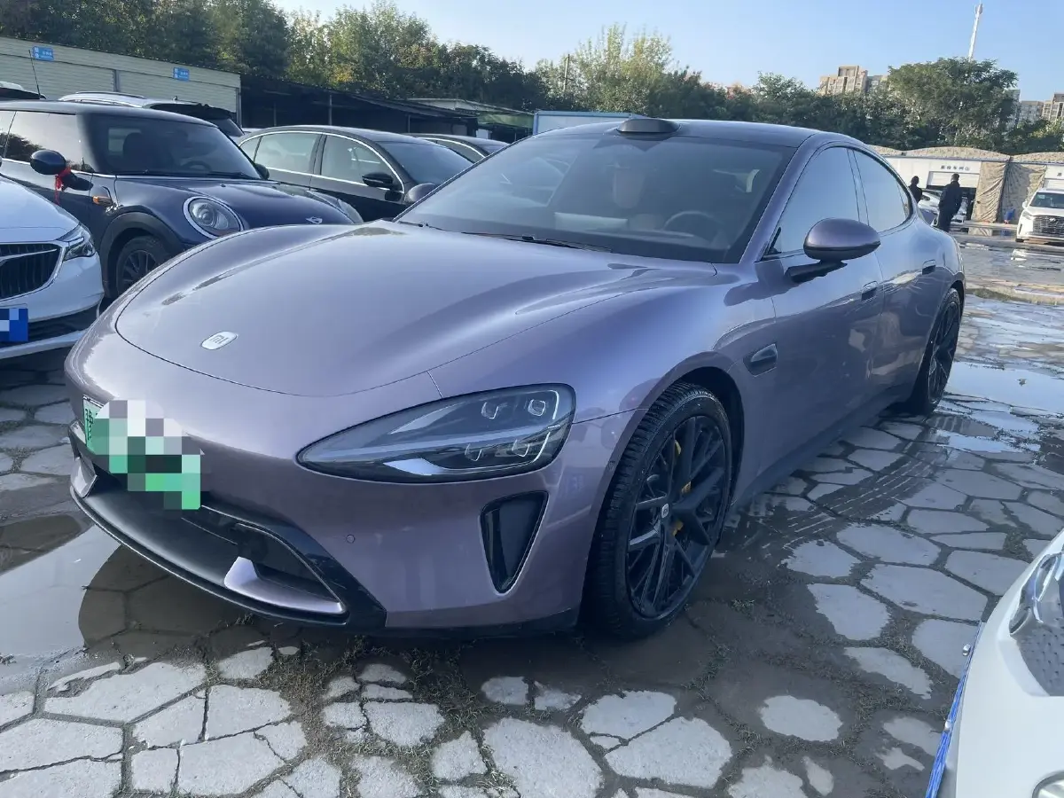 2024 MI SU7 BEV 101KWH