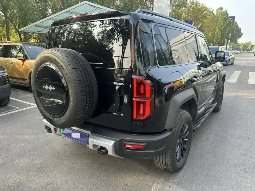 2023 FangChengBao Bao 5 1.5T 194HP L4 E-CVT PHEV 31.8KWH,autocango,china used car exporter,china ev exporter,chinese used car exporter,chinese used ev exporter