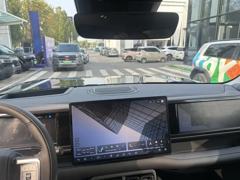 2023 FangChengBao Bao 5 1.5T 194HP L4 E-CVT PHEV 31.8KWH,autocango,china used car exporter,china ev exporter,chinese used car exporter,chinese used ev exporter