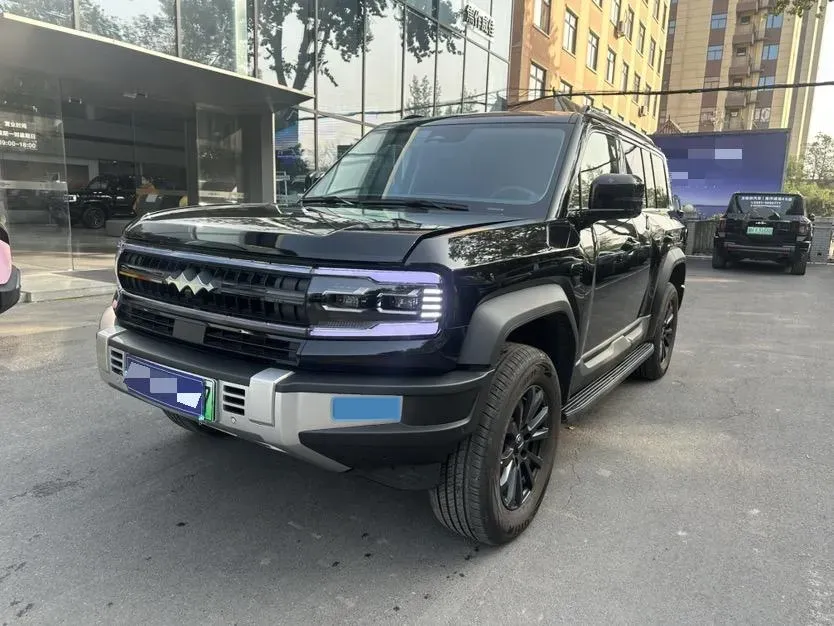 2023 FangChengBao Bao 5 1.5T 194HP L4 E-CVT PHEV 31.8KWH,autocango,china used car exporter,china ev exporter,chinese used car exporter,chinese used ev exporter