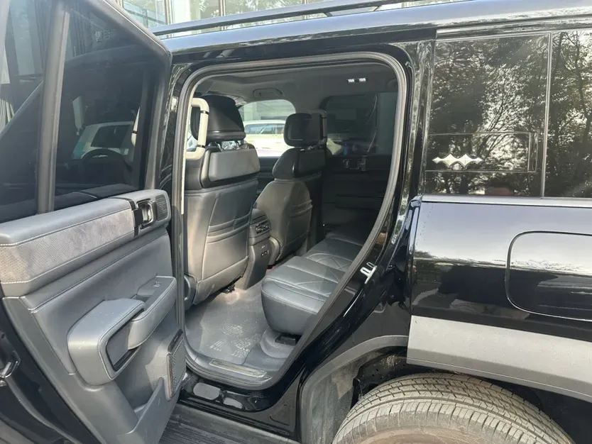 2023 FangChengBao Bao 5 1.5T 194HP L4 E-CVT PHEV 31.8KWH,autocango,china used car exporter,china ev exporter,chinese used car exporter,chinese used ev exporter