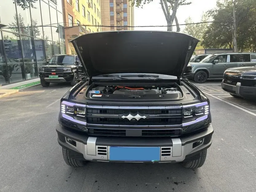 2023 FangChengBao Bao 5 1.5T 194HP L4 E-CVT PHEV 31.8KWH,autocango,china used car exporter,china ev exporter,chinese used car exporter,chinese used ev exporter