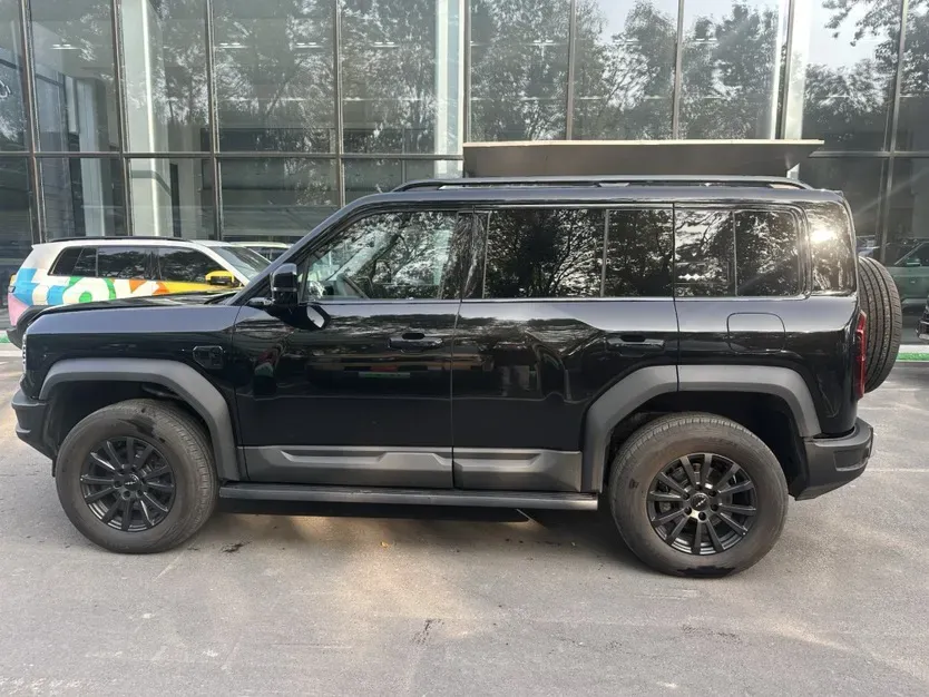 2023 FangChengBao Bao 5 1.5T 194HP L4 E-CVT PHEV 31.8KWH,autocango,china used car exporter,china ev exporter,chinese used car exporter,chinese used ev exporter