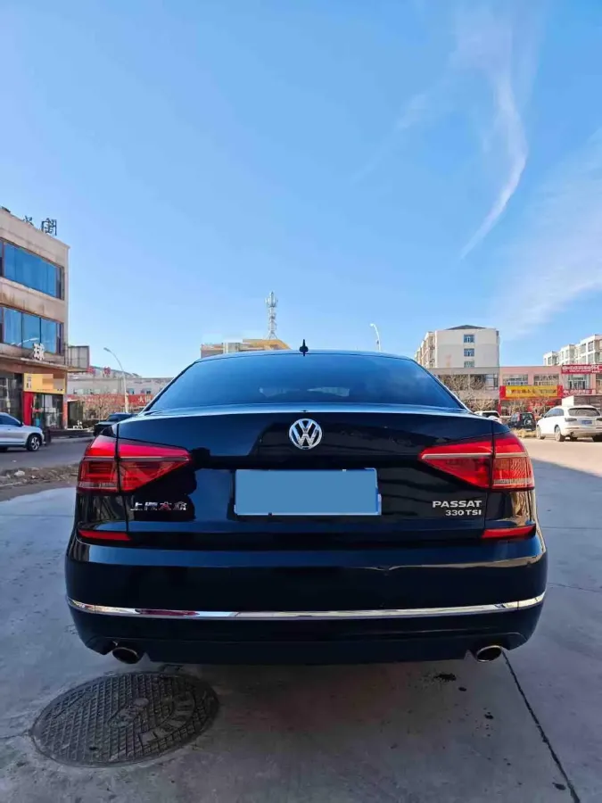 2017 Volkswagen Passat 1.8T 180HP L4 7DCT,autocango,china used car exporter,china ev exporter,chinese used car exporter,chinese used ev exporter