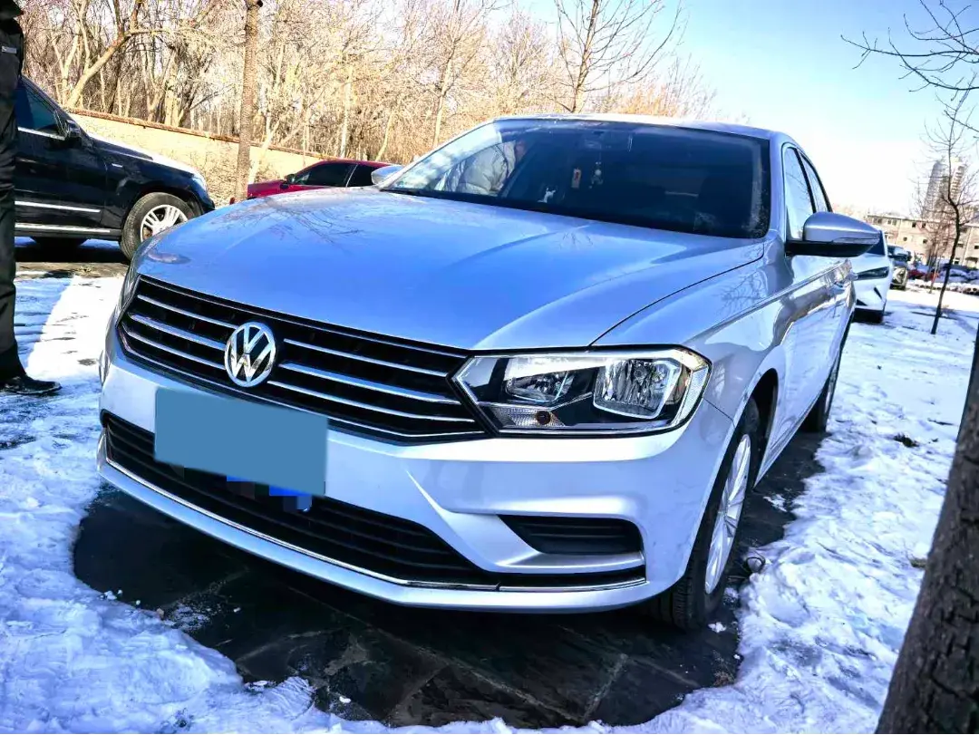 2018 Volkswagen Bora 1.5L 110HP L4 6AT