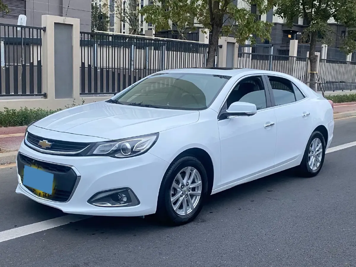2018 Chevrolet Malibu 1.5T 170HP L4 6AT