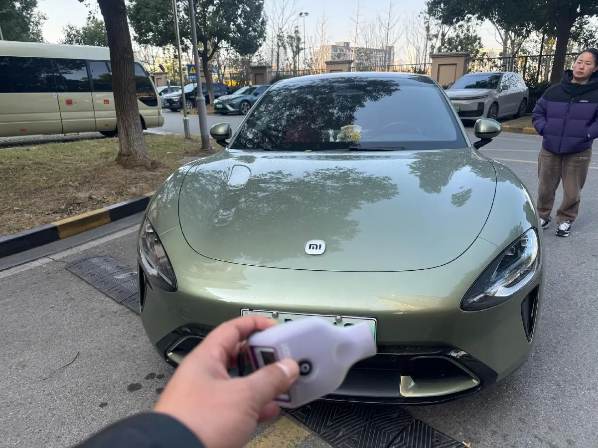 2024 MI SU7 BEV 73.6KWH,autocango,china used car exporter,china ev exporter,chinese used car exporter,chinese used ev exporter