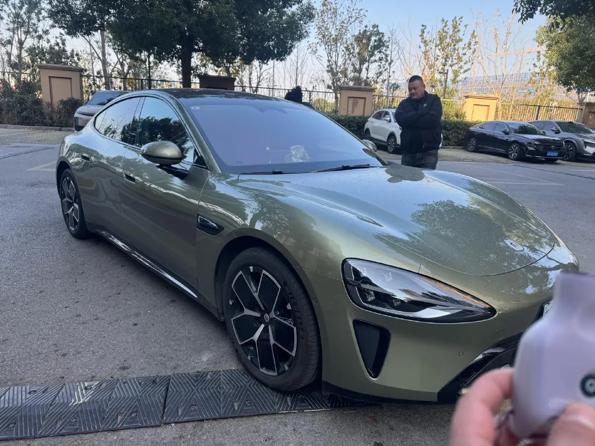 2024 MI SU7 BEV 73.6KWH,autocango,china used car exporter,china ev exporter,chinese used car exporter,chinese used ev exporter