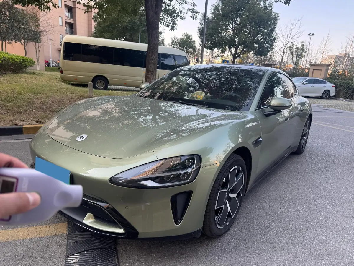 2024 MI SU7 BEV 73.6KWH